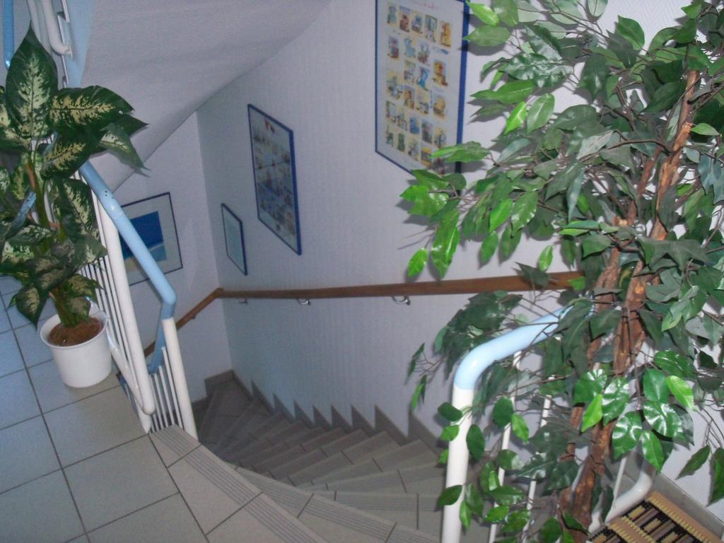 ゼーバート・ヘリングスドルフHaus Aquamarina App 9アパートメント エクステリア 写真