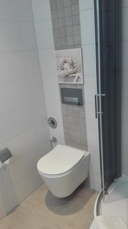 ゼーバート・ヘリングスドルフHaus Aquamarina App 9アパートメント エクステリア 写真