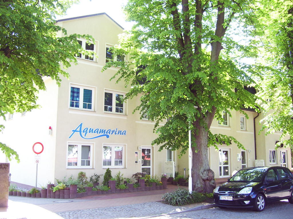 ゼーバート・ヘリングスドルフHaus Aquamarina App 9アパートメント エクステリア 写真
